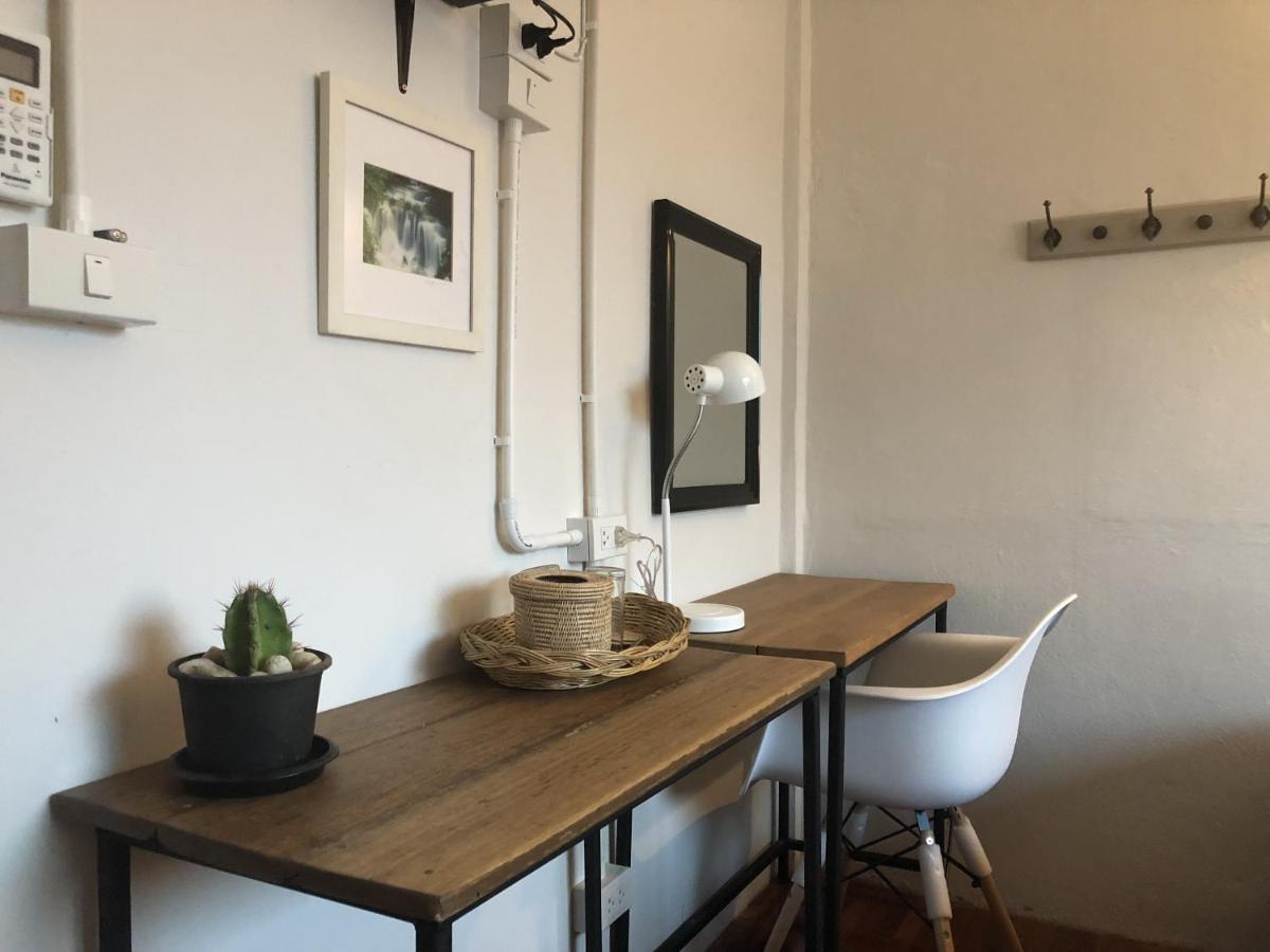 לינה וארוחת בוקר בנגקוק Pingplalee Female House מראה חיצוני תמונה