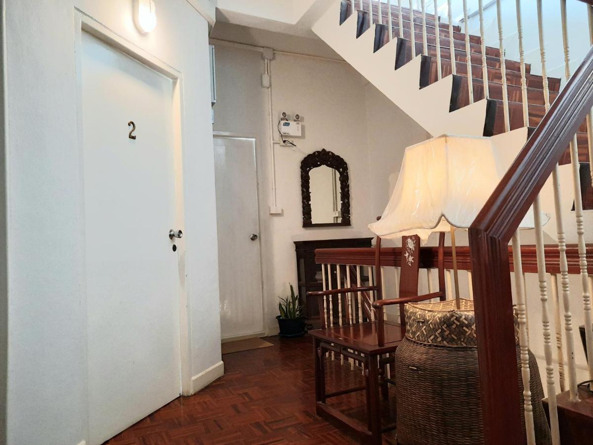 לינה וארוחת בוקר בנגקוק Pingplalee Female House מראה חיצוני תמונה